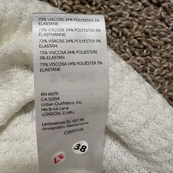 Free People Leo Henley Top - Picture 7 of 8